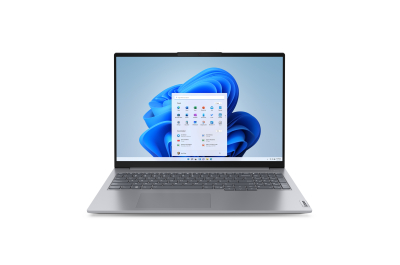 Lenovo ThinkBook 16 G6 IRL Intel® Core™ i5 i5-13420H Laptop 40.6 cm (16") WUXGA 16 GB DDR5-SDRAM 256 GB SSD Wi-Fi 6 (802.11ax) Windows 11 Pro English Grey