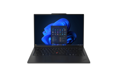 Lenovo ThinkPad X1 Carbon Gen 13 Aura Edition Copilot+ PC Intel Core Ultra 5 228V Laptop 35.6 cm (14") WUXGA 32 GB LPDDR5x-SDRAM 512 GB SSD Wi-Fi 7 (802.11be) Windows 11 Pro Black English