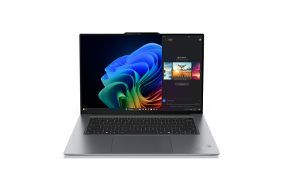 Lenovo ThinkPad X9-15 Gen 1 Aura Edition Copilot+ PC Intel Core Ultra 7 258V Laptop 38.9 cm (15.3") Touchscreen 2.8K 32 GB LPDDR5x-SDRAM 512 GB SSD Wi-Fi 7 (802.11be) Windows 11 Pro Grey English