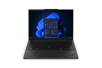 Lenovo ThinkPad T14 Gen 6 (Intel) Copilot+ PC Intel Core Ultra 5 228V Laptop 35.6 cm (14") WUXGA 32 GB LPDDR5x-SDRAM 1 TB SSD Wi-Fi 7 (802.11be) Windows 11 Pro English Black