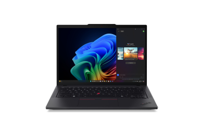 Lenovo ThinkPad T14 Gen 6 (AMD) Copilot+ PC AMD Ryzen™ AI 5 340 Laptop 35.6 cm (14") WUXGA 16 GB DDR5-SDRAM 512 GB SSD Wi-Fi 7 (802.11be) Windows 11 Pro English Black