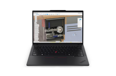 Lenovo ThinkPad P14s Gen 6 (AMD) Copilot+ PC AMD Ryzen AI 7 PRO 350 Mobile workstation 35.6 cm (14") WUXGA 32 GB DDR5-SDRAM 1 TB SSD Wi-Fi 7 (802.11be) Windows 11 Pro English Black