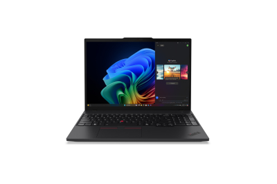 Lenovo ThinkPad T16 Gen 4 (AMD) Copilot+ PC AMD Ryzen AI 7 PRO 350 Laptop 40.6 cm (16") WUXGA 32 GB DDR5-SDRAM 1 TB SSD Wi-Fi 7 (802.11be) Windows 11 Pro English Black