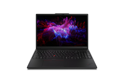 Lenovo ThinkPad P16s Gen 4 (Intel) Intel Core Ultra 7 255H Mobile workstation 40.6 cm (16") WUXGA 32 GB DDR5-SDRAM 1 TB SSD NVIDIA RTX PRO 500 Blackwell Wi-Fi 7 (802.11be) Windows 11 Pro English Black