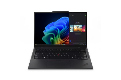 Lenovo ThinkPad T14s Gen 6 (Intel) Copilot+ PC Intel Core Ultra 5 228V Laptop 35.6 cm (14") WUXGA 32 GB LPDDR5x-SDRAM 512 GB SSD Wi-Fi 7 (802.11be) Windows 11 Pro English Black
