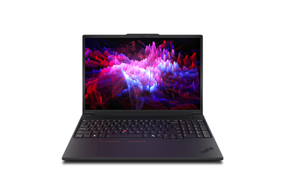 Lenovo ThinkPad P16v Gen 3 (Intel) Intel Core Ultra 7 255H Mobile workstation 40.6 cm (16") WUXGA 32 GB DDR5-SDRAM 1 TB SSD NVIDIA RTX PRO 1000 Blackwell Wi-Fi 7 (802.11be) Windows 11 Pro English Black