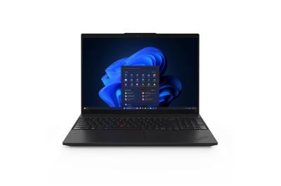 Lenovo ThinkPad L16 Gen 2 (Intel) Intel Core Ultra 7 255U Laptop 40.6 cm (16") WUXGA 16 GB DDR5-SDRAM 512 GB SSD Wi-Fi 6E (802.11ax) Windows 11 Pro English Black