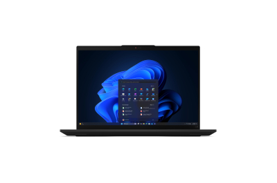 Lenovo ThinkPad L16 Gen 2 (Intel) Intel Core Ultra 5 225U Laptop 40.6 cm (16") WUXGA 16 GB DDR5-SDRAM 512 GB SSD Wi-Fi 6E (802.11ax) Windows 11 Pro Swiss Black