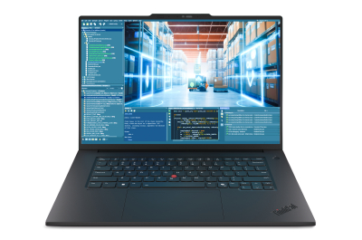 Lenovo ThinkPad T1g Gen 8 Intel Core Ultra 7 265H Laptop 40.6 cm (16") WQUXGA 32 GB LPDDR5x-SDRAM 1 TB SSD NVIDIA GeForce RTX 5070 Wi-Fi 7 (802.11be) Windows 11 Pro English Black