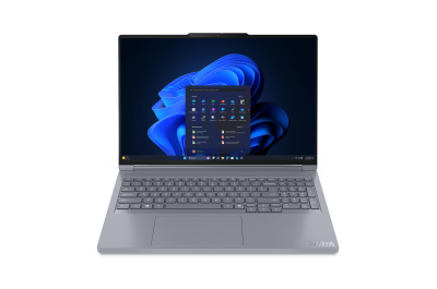 Lenovo ThinkBook 16p G6 ADR AMD Ryzen™ 9 8940HX Laptop 40.6 cm (16") WQXGA 32 GB DDR5-SDRAM 1 TB SSD NVIDIA GeForce RTX 5060 Wi-Fi 7 (802.11be) Windows 11 Pro Belgian Grey