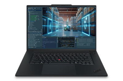 Lenovo ThinkPad P1 Gen 9 Copilot + PC Copilot+ PC Intel Core Ultra 9 386H Mobile workstation 40.6 cm (16") WUXGA 64 GB LPDDR5x-SDRAM 1 TB SSD NVIDIA RTX PRO 2000 Blackwell Wi-Fi 7 (802.11be) Windows 11 Pro Black English