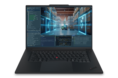 Lenovo ThinkPad T1g Gen 9 Copilot+ PC Intel Core Ultra 7 366H Mobile workstation 40.6 cm (16") WQUXGA 32 GB LPDDR5x-SDRAM 1 TB SSD NVIDIA GeForce RTX 5070 Wi-Fi 7 (802.11be) Windows 11 Pro Black US English