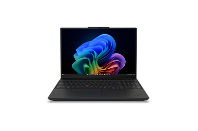 Lenovo ThinkPad T16 Gen 5 (AMD) Copilot+ PC AMD Ryzen AI 7 PRO PRO 450 Laptop 40.6 cm (16") WUXGA 32 GB DDR5-SDRAM 512 GB SSD Wi-Fi 7 (802.11be) Windows 11 Pro Black Belgian