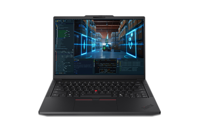Lenovo ThinkPad P14s Gen 7 (AMD) AMD Ryzen AI 7 PRO 450 Mobile workstation 35.6 cm (14") WUXGA 32 GB DDR5-SDRAM 512 GB SSD Wi-Fi 7 (802.11be) Windows 11 Pro English Black