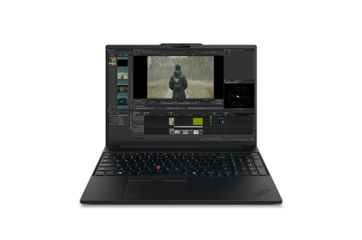 Lenovo ThinkPad P16s Gen 5 (AMD) Copilot + PC AMD Ryzen AI 9 HX PRO PRO 470 Mobile workstation 40.6 cm (16") 2.8K 64 GB LPDDR5x-SDRAM 1 TB SSD NVIDIA RTX PRO 2000 Blackwell Wi-Fi 7 (802.11be) Windows 11 Pro Black Belgian