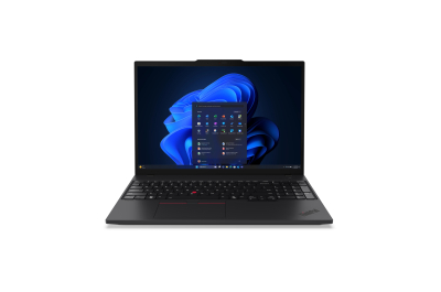 Lenovo ThinkPad T16 Gen 4 (Intel) Copilot+ PC Intel Core Ultra 5 228V Laptop 40.6 cm (16") WUXGA 32 GB LPDDR5x-SDRAM 512 GB SSD Wi-Fi 7 (802.11be) Windows 11 Pro English Black