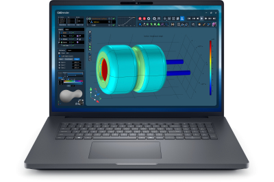 DELL Pro Max 18 Plus MB18250 Intel Core Ultra 9 285HX Mobile workstation 45.7 cm (18") Quad HD+ 64 GB DDR5-SDRAM 1 TB SSD NVIDIA RTX PRO 3000 Blackwell Wi-Fi 7 (802.11be) Windows 11 Pro Belgian Black