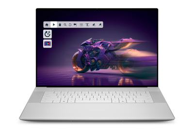 DELL 16 Premium DA16250 Intel Core Ultra 7 255HX Laptop 41.4 cm (16.3") WUXGA 32 GB LPDDR5x-SDRAM 1 TB SSD NVIDIA GeForce RTX 5060 Wi-Fi 7 (802.11be) Windows 11 Pro English Platinum