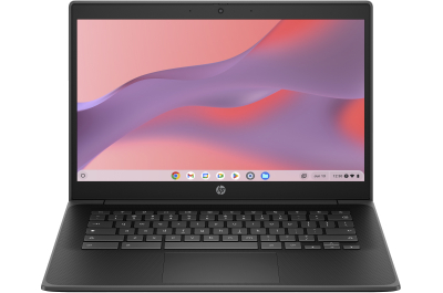 HP Chromebook Fortis G11 Intel® N N200 35.6 cm (14") Full HD 8 GB LPDDR5-SDRAM 64 GB eMMC Wi-Fi 6E (802.11ax) ChromeOS Grey