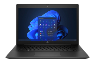 HP ProBook Fortis G9 Intel® Pentium® Silver N6000 Laptop 35.6 cm (14") Full HD 8 GB DDR4-SDRAM 128 GB SSD Wi-Fi 5 (802.11ac) Windows 11 Pro Black