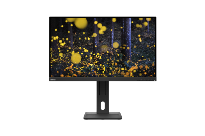 Lenovo ThinkVision E27q-20 computer monitor 68.6 cm (27") 2560 x 1440 pixels Wide Quad HD LED Black