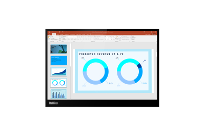 Lenovo ThinkVision M14d Monitor