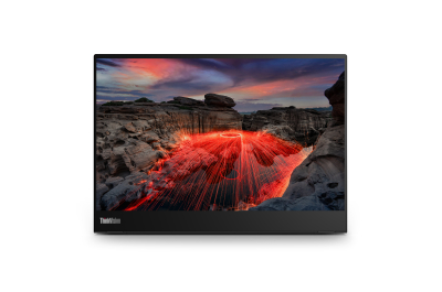 Lenovo ThinkVision M14t Gen 2 Monitor
