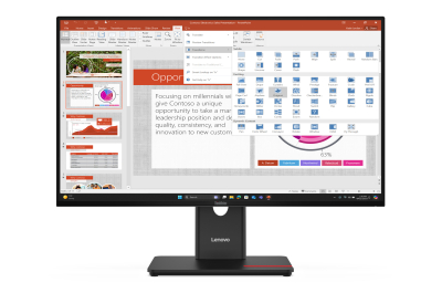 Lenovo ThinkVision T27-40 Monitor