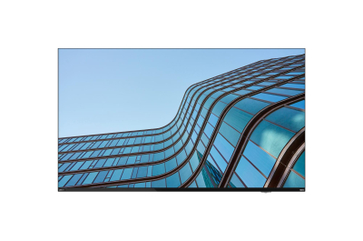 Lenovo ThinkVision E55 LFD computer monitor 138.7 cm (54.6") 3840 x 2160 pixels 4K Ultra HD IPS Black