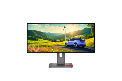 Lenovo ThinkVision P34WD-40 Monitor