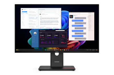 Lenovo ThinkVision T27UD-40 Monitor
