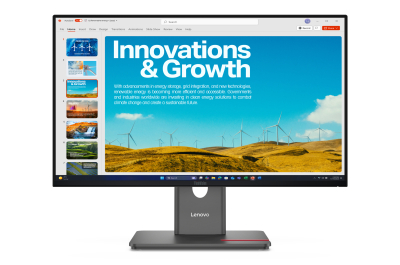Lenovo ThinkVision P24QD-40 Monitor