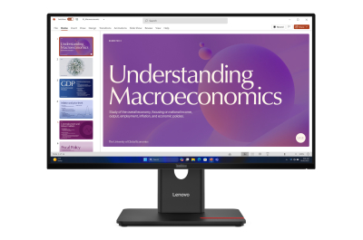 Lenovo ThinkVision T24D-40 Monitor