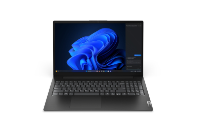 Lenovo V15 G5 IRL Intel® Core™ i5 i5-13420H Laptop 39.6 cm (15.6") Full HD 16 GB DDR5-SDRAM 512 GB SSD Wi-Fi 6 (802.11ax) Windows 11 Pro Belgian Black