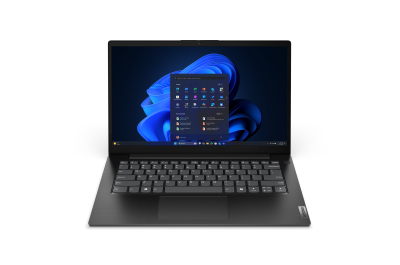 Lenovo V14 G6 ARP AMD Ryzen™ 5 150 Laptop 35.6 cm (14") Full HD 16 GB DDR5-SDRAM 512 GB SSD Wi-Fi 6 (802.11ax) Windows 11 Pro Black English