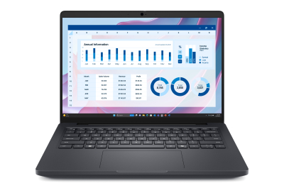 DELL Pro Max 14 MC14255 Copilot+ PC AMD Ryzen AI 7 PRO 350 Mobile workstation 35.6 cm (14") Full HD+ 32 GB LPDDR5x-SDRAM 1 TB SSD Wi-Fi 7 (802.11be) Windows 11 Pro English Black