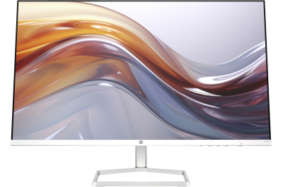 HP Series 5 27 inch FHD Monitor with Speakers - 527sa