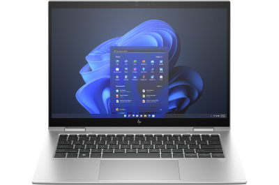 HP Elite x360 1040 G10 Intel® Core™ i7 i7-1355U Hybrid (2-in-1) 35.6 cm (14") Touchscreen WUXGA 32 GB LPDDR5-SDRAM 512 GB SSD Wi-Fi 6E (802.11ax) Windows 11 Pro Silver