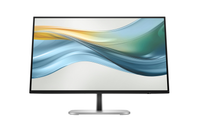HP Series 5 Pro 23.8 inch FHD USB-C Monitor - 524pu PVC Free computer monitor 60.5 cm (23.8") 1920 x 1080 pixels Full HD LCD Black