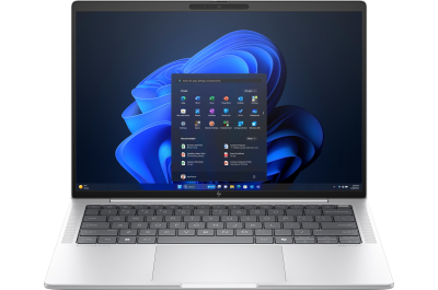 HP EliteBook 1040 G11 Intel Core Ultra 5 125H Laptop 35.6 cm (14") WUXGA 16 GB LPDDR5x-SDRAM 512 GB SSD Wi-Fi 6E (802.11ax) Windows 11 Pro AI PC Silver