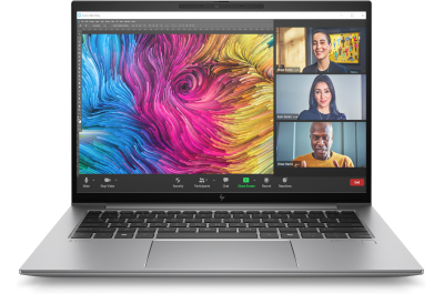 HP ZBook Firefly G11 Intel Core Ultra 7 155H Mobile workstation 35.6 cm (14") Touchscreen WUXGA 16 GB DDR5-SDRAM 1 TB SSD NVIDIA RTX A500 Wi-Fi 6E (802.11ax) Windows 11 Pro AI Workstation, AI PC Grey