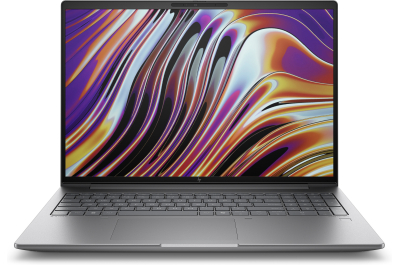 HP ZBook Power G11 A Wolf Pro Security Edition AMD Ryzen™ 9 8945HS Mobile workstation 40.6 cm (16") WQXGA 64 GB DDR5-SDRAM 1 TB SSD NVIDIA RTX 2000 Ada Wi-Fi 6E (802.11ax) Windows 11 Pro AI PC Grey AZERTY