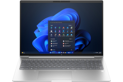 HP EliteBook 6 G1i AI Wolf Pro Security Edition Intel Core Ultra 5 225U Laptop 40.6 cm (16") WUXGA 16 GB DDR5-SDRAM 512 GB SSD Wi-Fi 6E (802.11ax) Windows 11 Pro AI PC Silver
