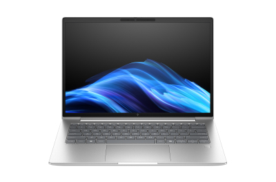 HP EliteBook 6 G1a AI Wolf Pro Security Edition AMD Ryzen™ AI 7 250 Laptop 35.6 cm (14") WUXGA 16 GB DDR5-SDRAM 512 GB SSD Wi-Fi 6E (802.11ax) Windows 11 Pro AI PC Silver AZERTY