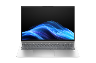 HP EliteBook 6 G1a AI Wolf Pro Security Edition AMD Ryzen™ 5 230 Laptop 40.6 cm (16") WUXGA 16 GB DDR5-SDRAM 512 GB SSD Wi-Fi 6E (802.11ax) Windows 11 Pro AI PC Silver AZERTY