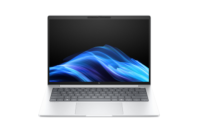 HP EliteBook 8 G1i AI PC Wolf Pro Security Edition Intel Core Ultra 7 255H Laptop 35.6 cm (14") WUXGA 32 GB DDR5-SDRAM 1 TB SSD Wi-Fi 6E (802.11ax) Windows 11 Pro Silver