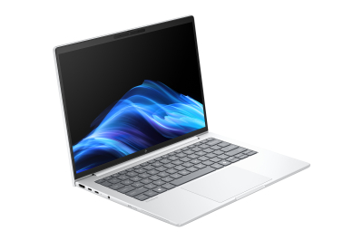 HP EliteBook 8 EB8G1i14 U5 225U 14 24GB/512 PC NL Intel Core Ultra 5 Laptop 35.6 cm (14") WUXGA DDR5-SDRAM 512 GB SSD Wi-Fi 7 (802.11be) Windows 11 Pro AI PC Silver