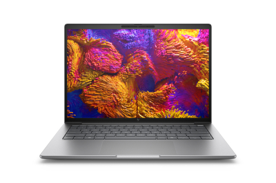 HP ZBook 8 G1as 14 Copilot+ PC AMD Ryzen AI 9 HX PRO 375 Mobile workstation 35.6 cm (14") WUXGA 32 GB DDR5-SDRAM 1 TB SSD Wi-Fi 7 (802.11be) Windows 11 Pro AI Workstation, AI PC Silver