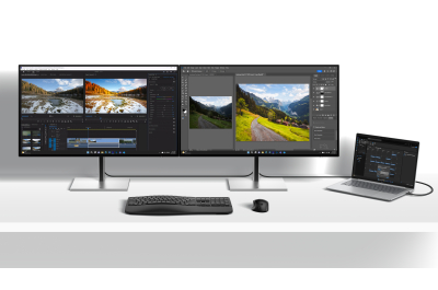 HP S7 Pro 732xk 4K TB4 MNTR EMEA-INTL English Loc-Euro plug computer monitor 80 cm (31.5") 4K Ultra HD LCD
