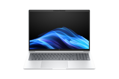 HP EliteBook 8 G1i 16 AI Intel Core Ultra 5 225U Laptop 40.6 cm (16") WUXGA 16 GB DDR5-SDRAM 512 GB SSD Wi-Fi 6E (802.11ax) Windows 11 Pro AI PC Silver